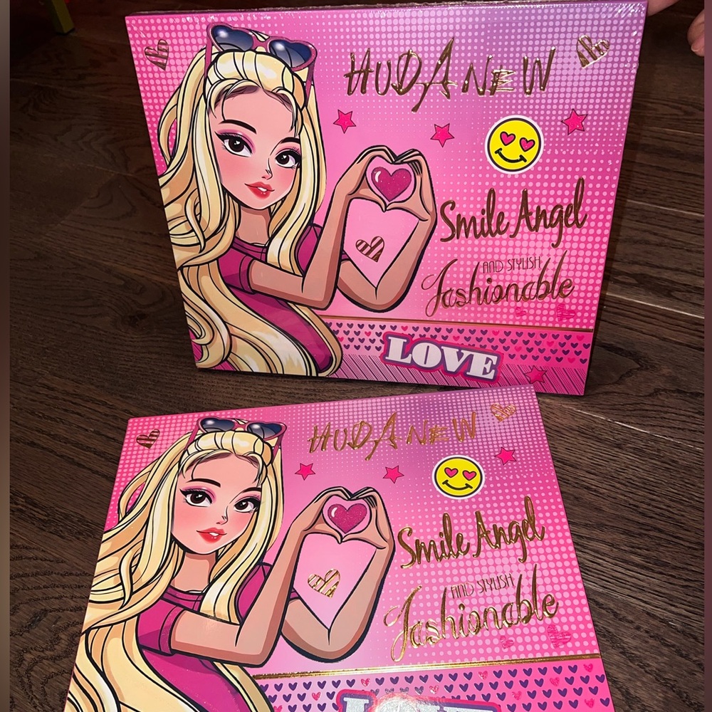 Huda New Smile Angel Palette